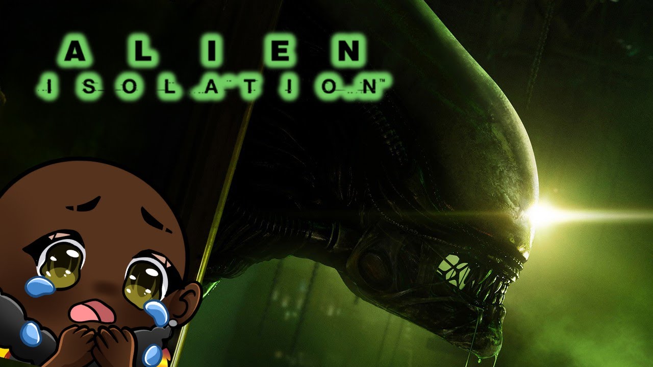 Alien Isolation part 1: It's in the walls
