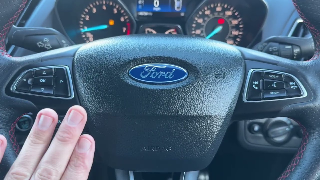 Ford Kuga EY19CVV