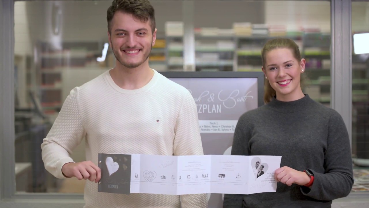 Einzigartige Hochzeitskarten in Handarbeit