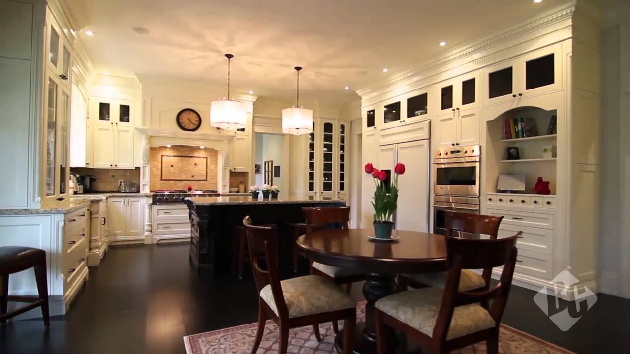 Traditional Elegant Custom Home