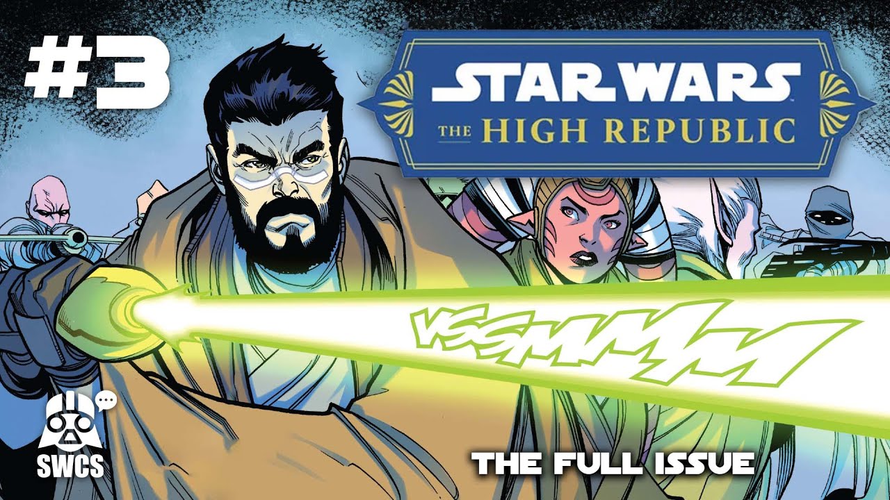 Star Wars | The High Republic #3 Guardian No More | CANON [2022] NEW