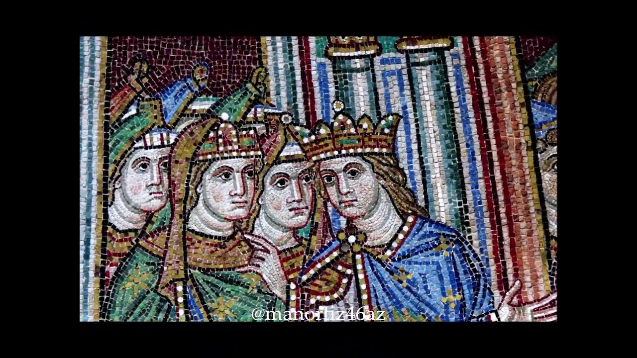 Venezia, Basilica di San Marco, Traslazione del corpo di San Marco   The Deposition mosaic, 1265 c