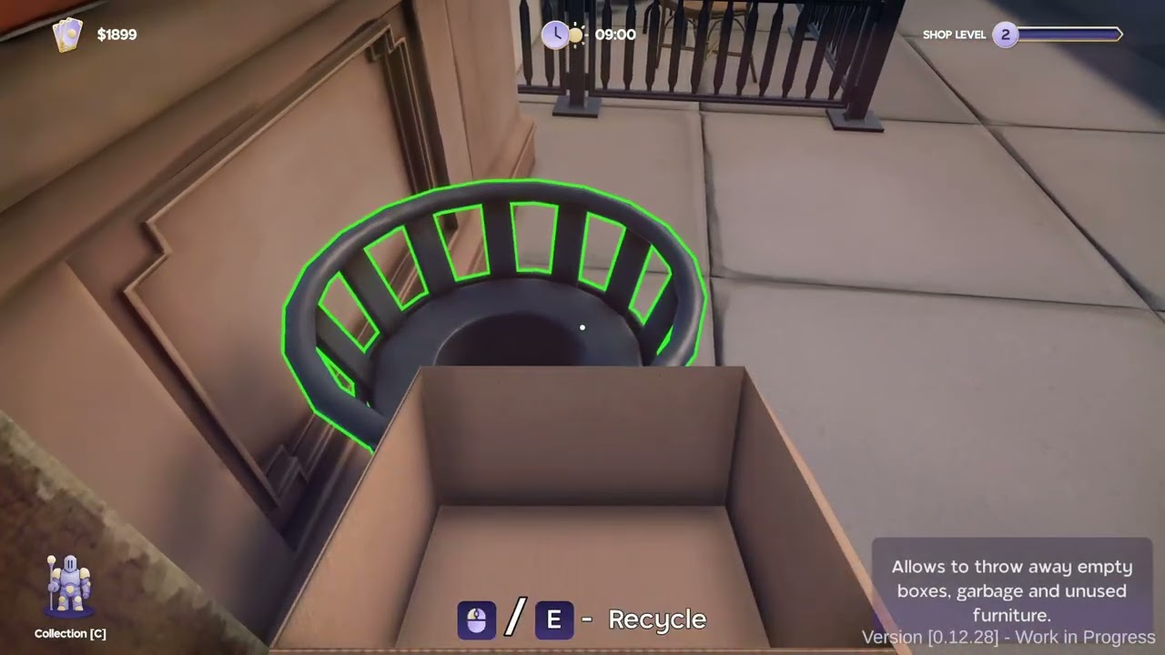 Tabletop Game Store Simulator (Steam) Part 2