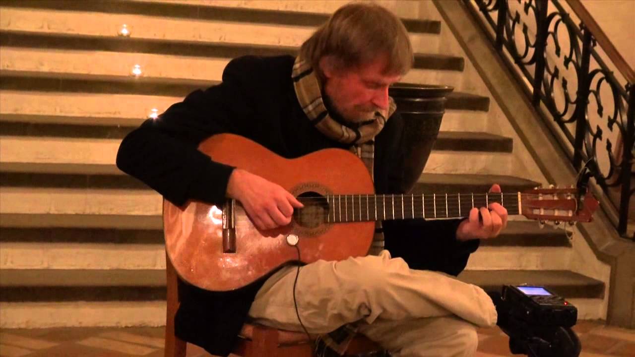 Natkoncert i Skt  Knuds kirke