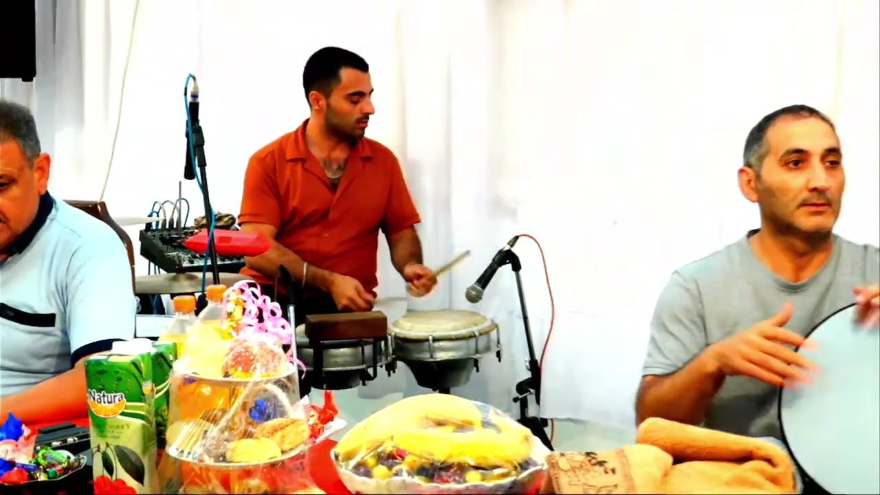 İsrailin toyu Zirə kəndi  24.06.2024