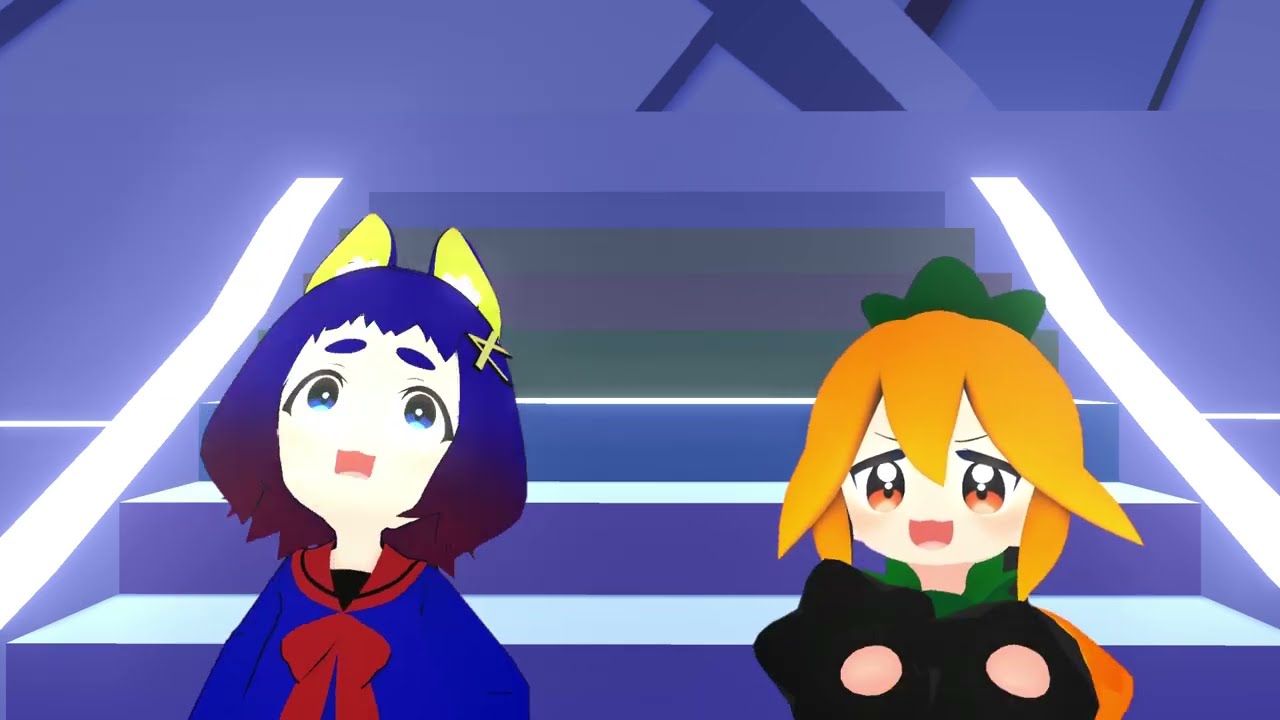 【VRChat】こんちゃんなすちゃんのMステ【1090】