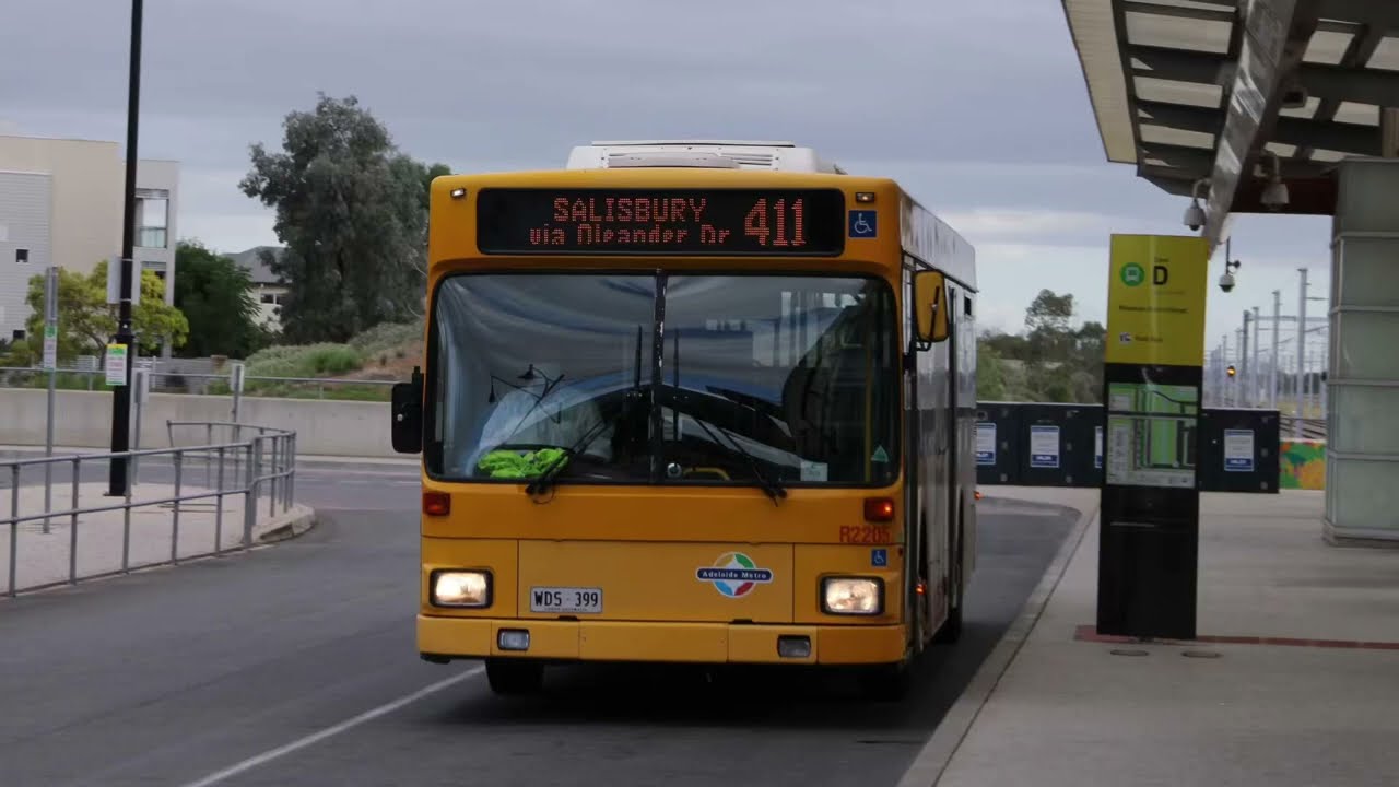 R2205 - MAN NL202, Austral Pacific ‘160’