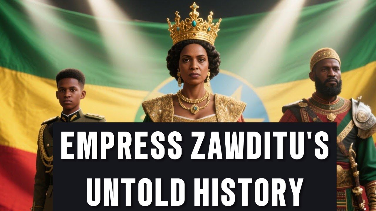 Empress Zewditu: Ethiopia&rsquo;s Forgotten Queen Who Shaped an Empire