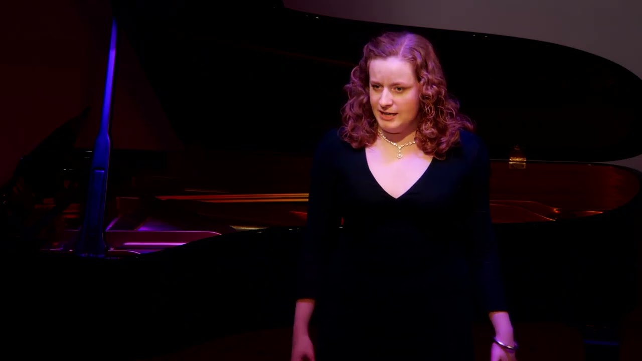 Glitter and be Gay from Candide by Leonard Bernstein