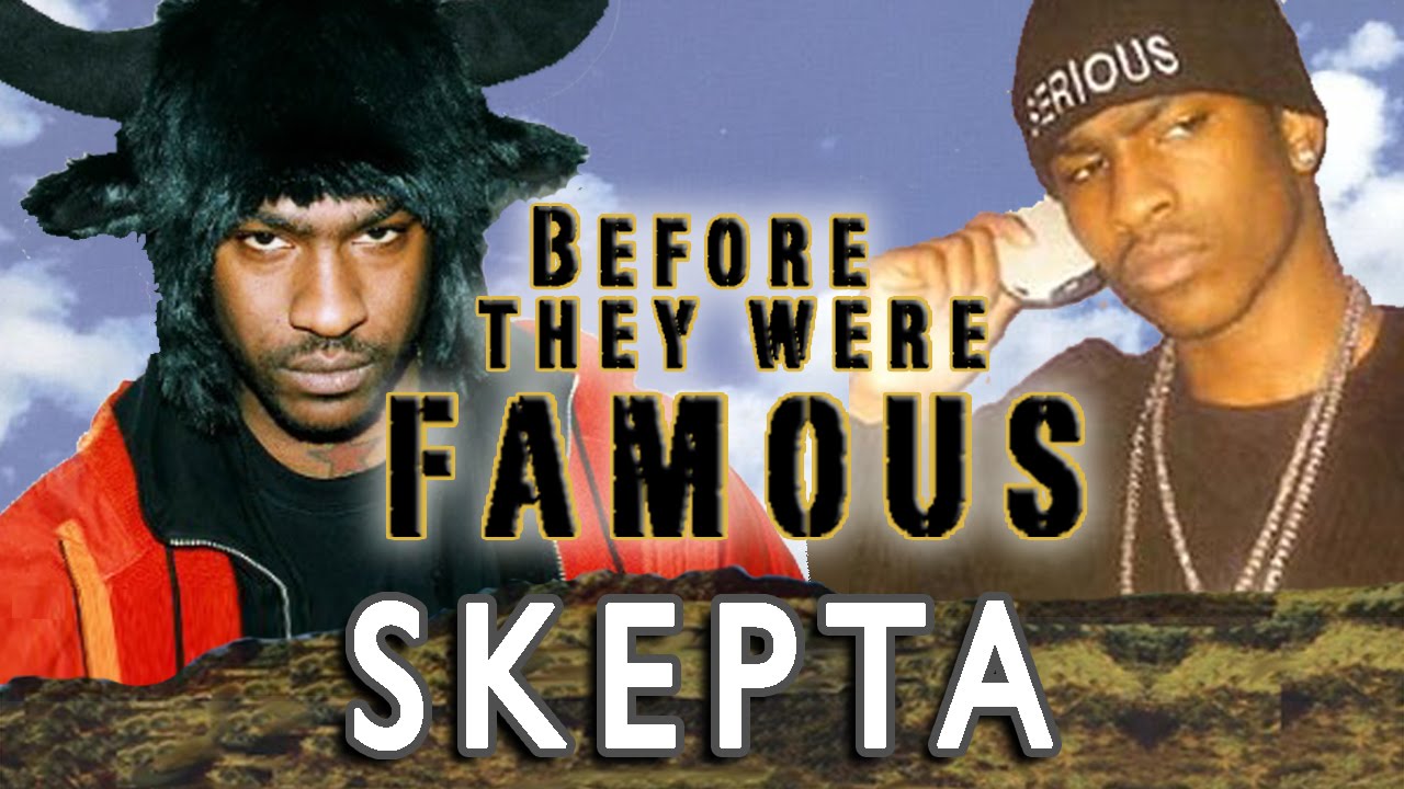 SKEPTA — До того, как они стали знаменитыми