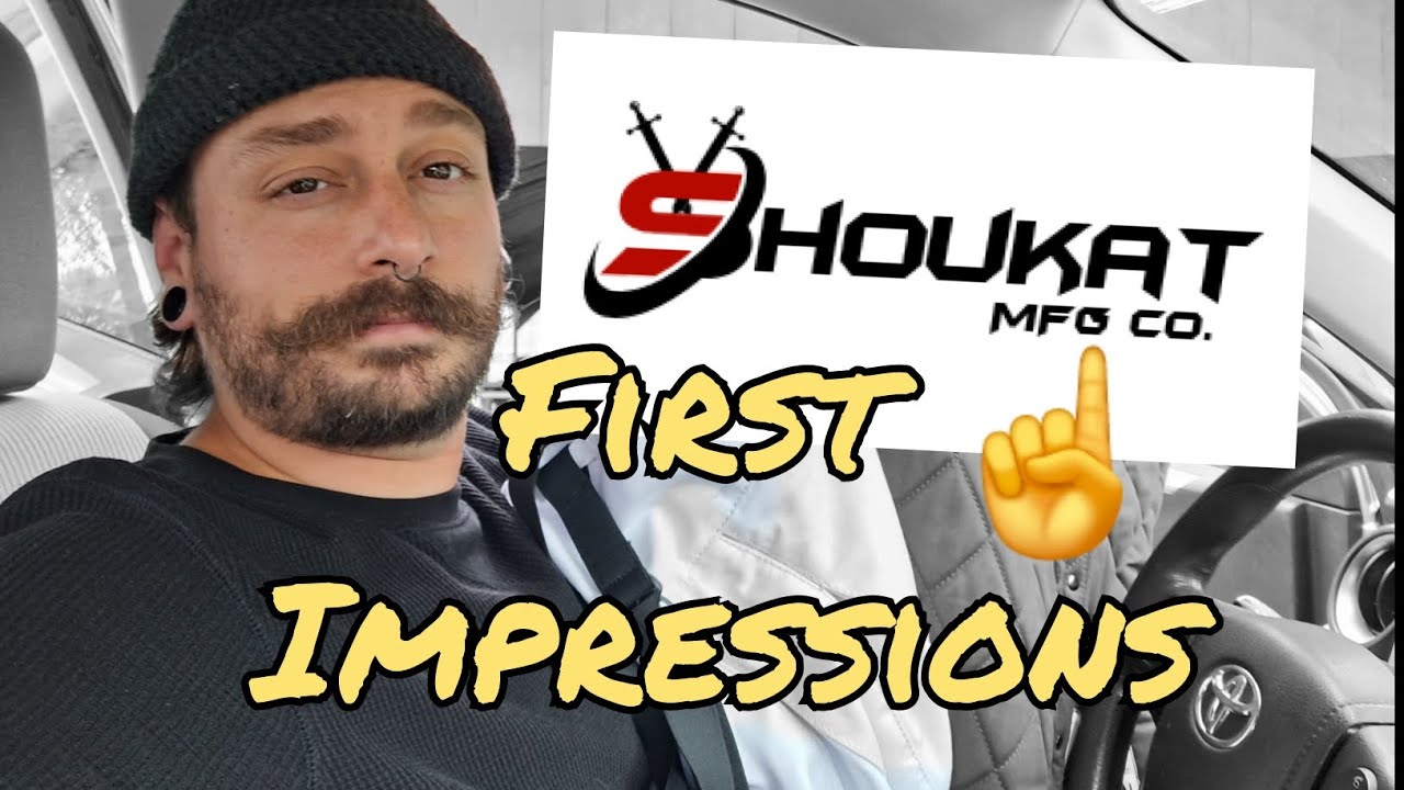 CHEAP Gear for HEMA? (Shoukat First Impressions)