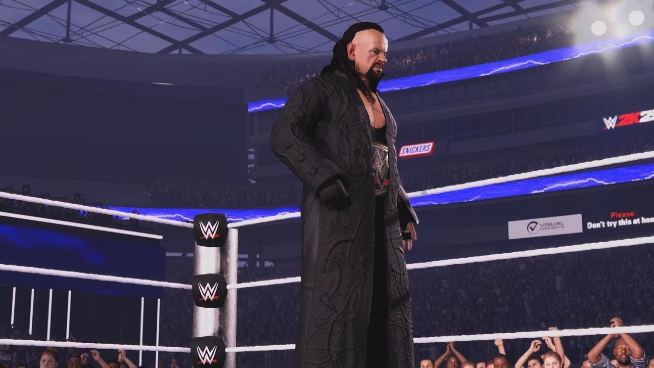 Brock lesner vs the undertaker casket match