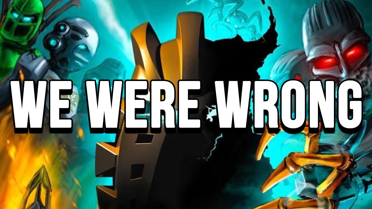 The Truth Behind #14b2020 and #biovival (BIONICLE News)