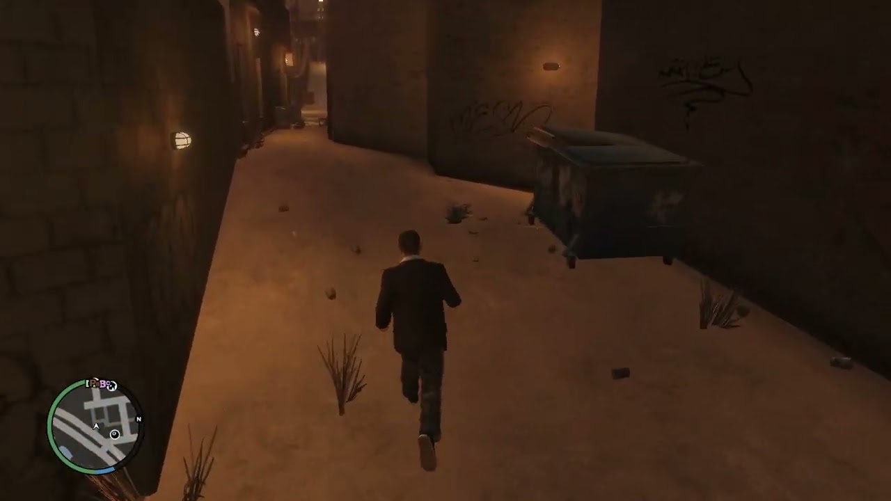 GTA 4 - The Homebrew Cafe Is Cursed