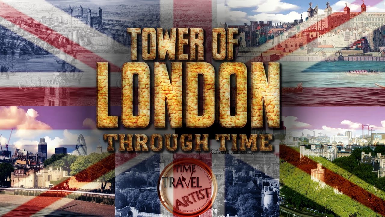 Tower of London Through Time (2021 to 1430)