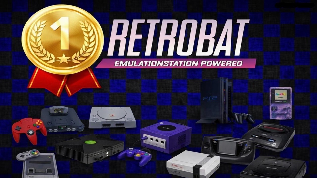 155 Systems | The Ultimate Retro Gaming Collection HDD