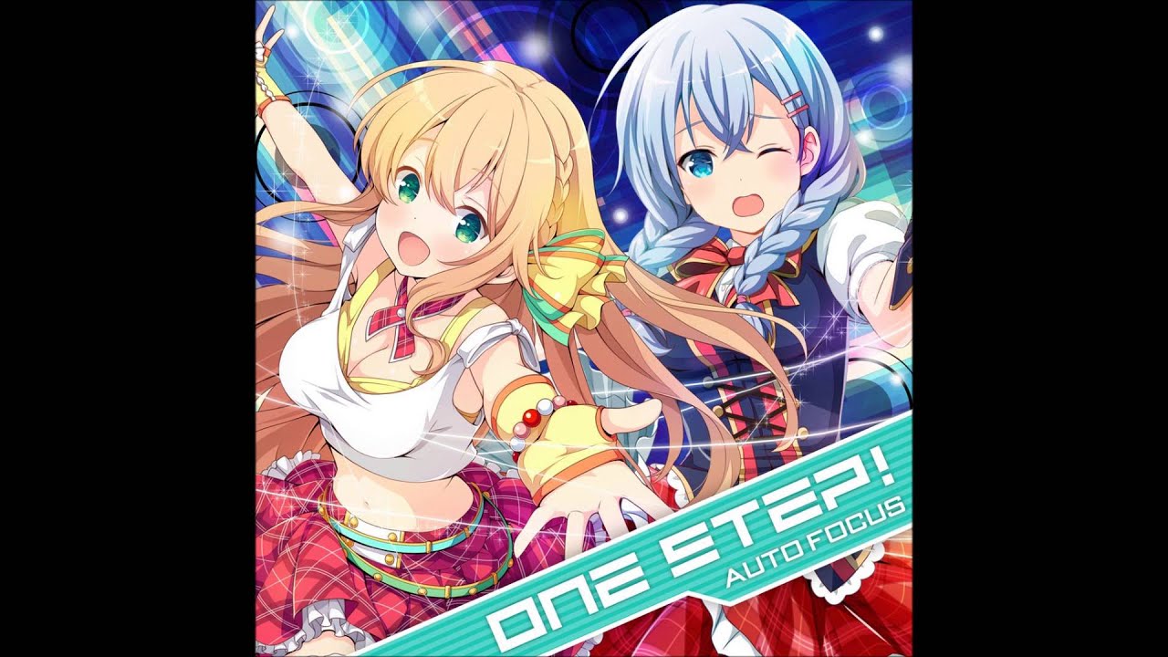 GF♪　One Step！　オートフォーカス　ガールフレンド(♪)