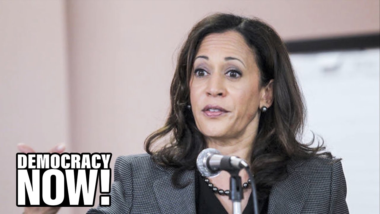 Was Kamala Harris a Progressive Prosecutor? A Look at Her Time as a DA & California Attorney General