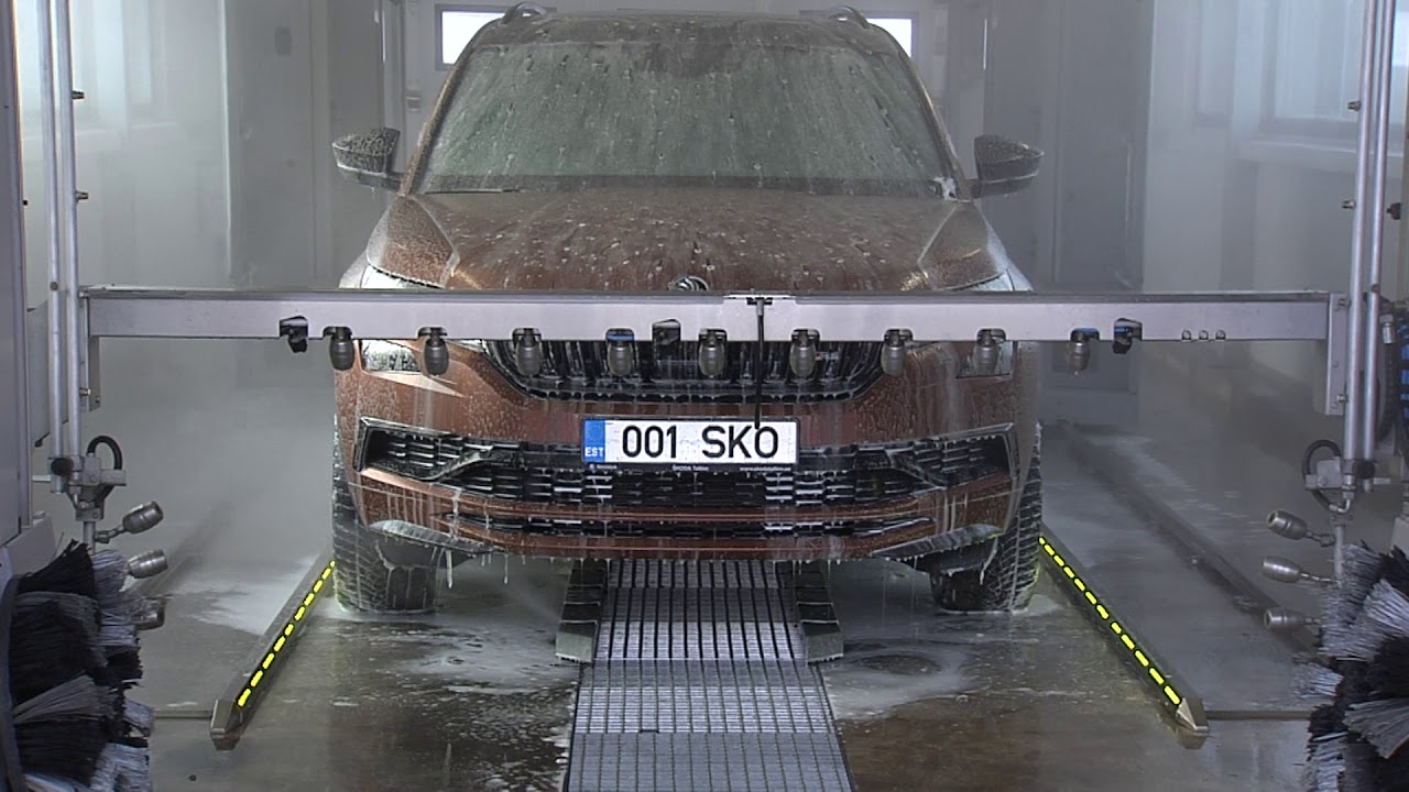 Aqua pesula automaatpesula tutvustus