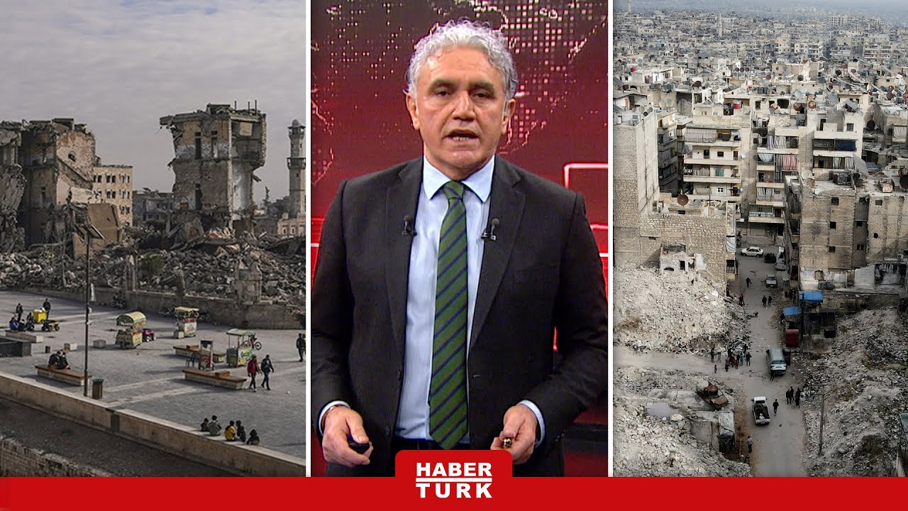 Geri Sayım Başladı: Suriye’de Ateşkes Mi, Çatışma Mı? | Ana Haber Bülteni - 24 Ocak 2026