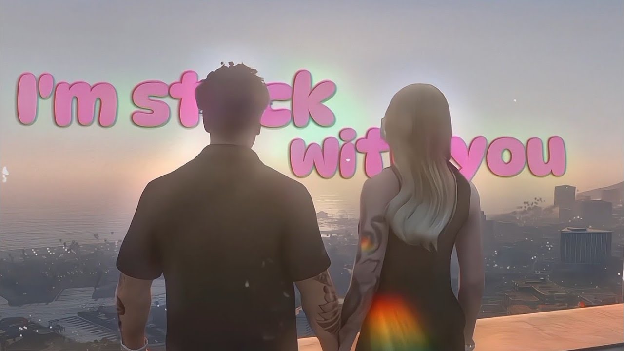 Kent x Harvey - Stuck with u