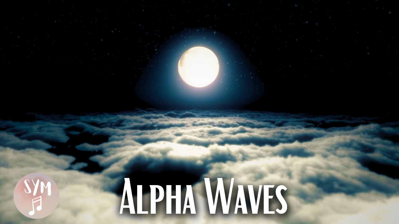 Музыка Alpha Waves для сна | Успокоить разум | Засыпайте быстро | Исцеляющая бессонница музыка