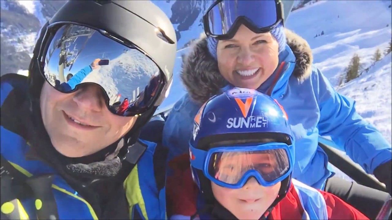 Ski Alpbach