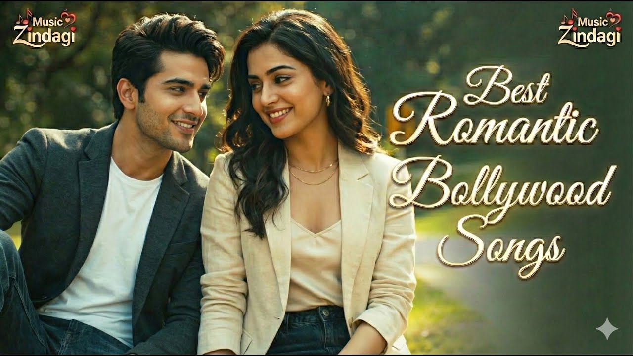 Latest Romantic Hindi Songs 2026 💖 | Heart Touching Bollywood Love Hits | New Hindi Songs