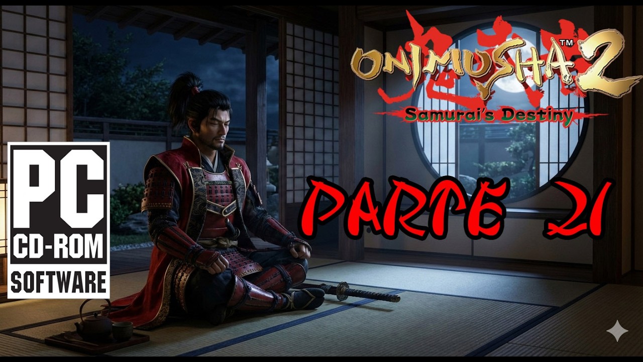Guía Onimusha 2 (PC) parte 21 (1080p, 60 fps) | By Isrix