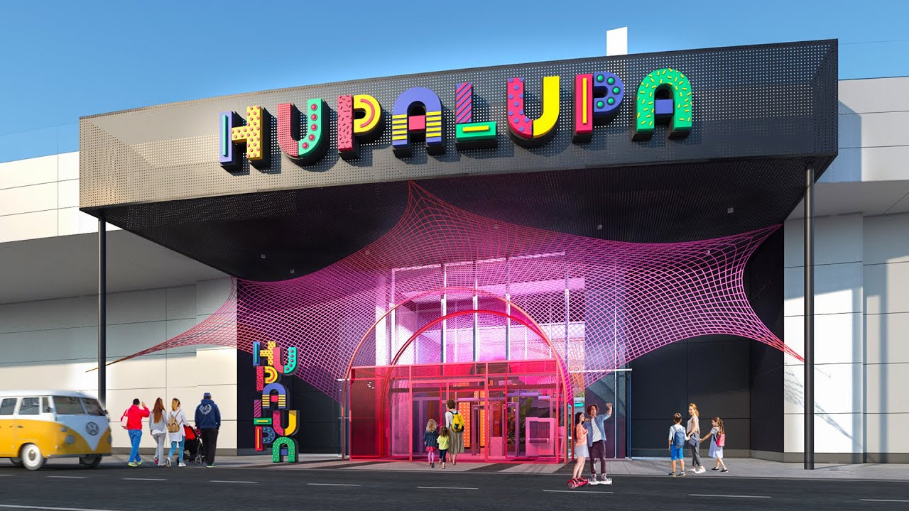HUPALUPA 🎳 Metropol Istanbul Shopping Mall