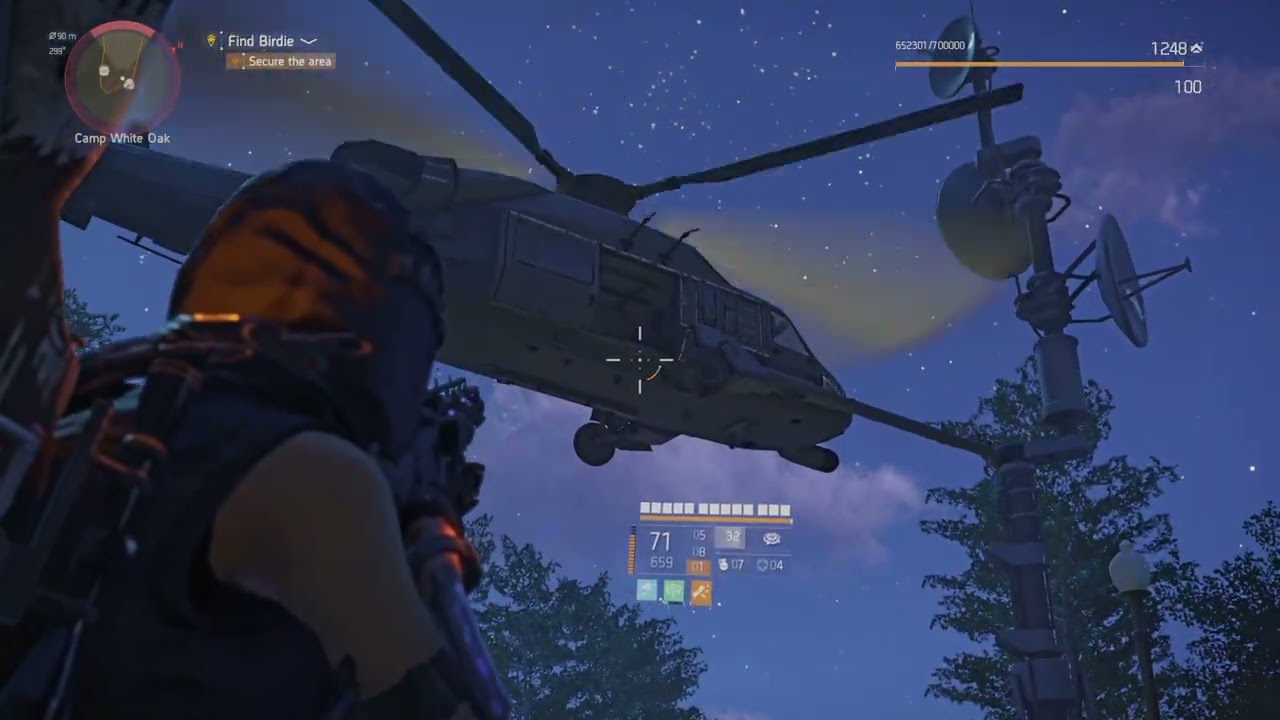 The Division 2 Year 5 Season 2 (Puppeteers) - Final  Manhunt (The Recruiter)