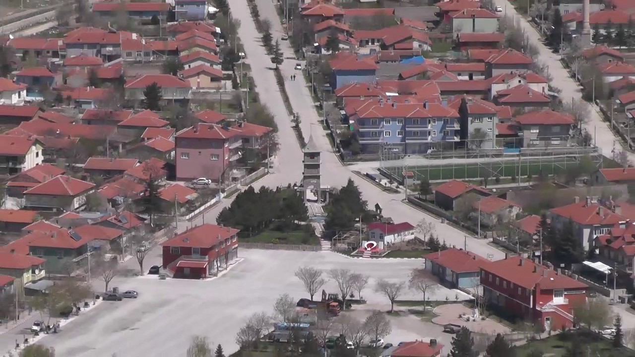 Sivriden kemerkaya 29 Mayıs 2017