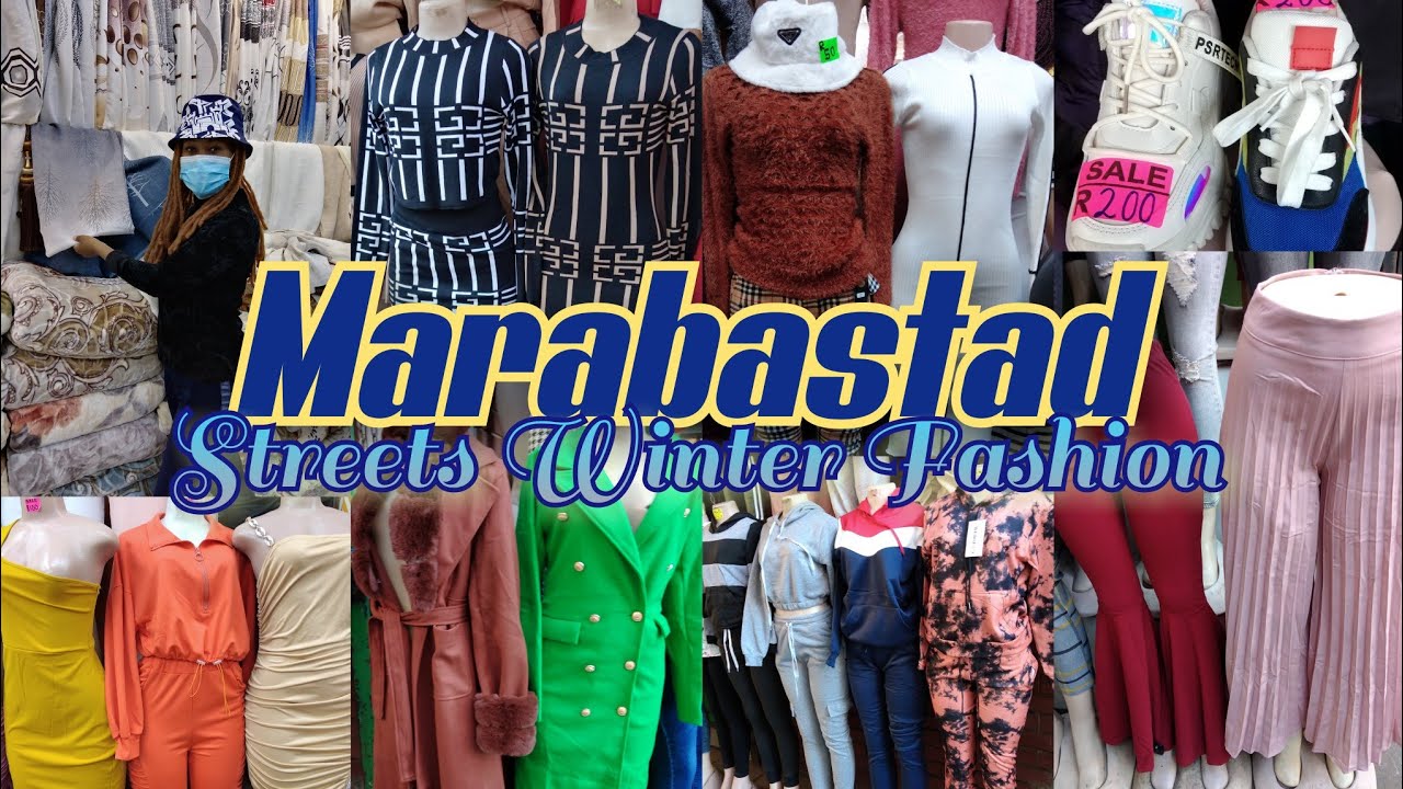 Marabastad Fashion || Coats || Dresses || Tracksuits || Boots || Blankets ||South African YouTuber