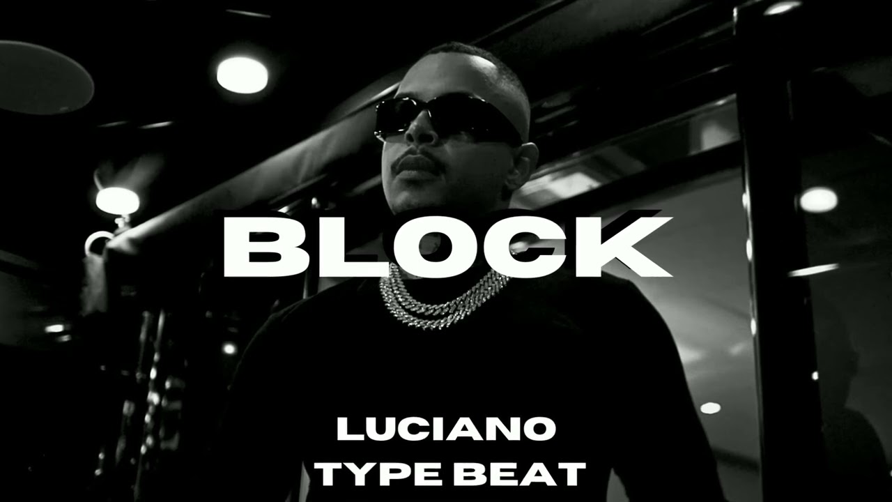 [FREE] LUCIANO TYPE BEAT - 