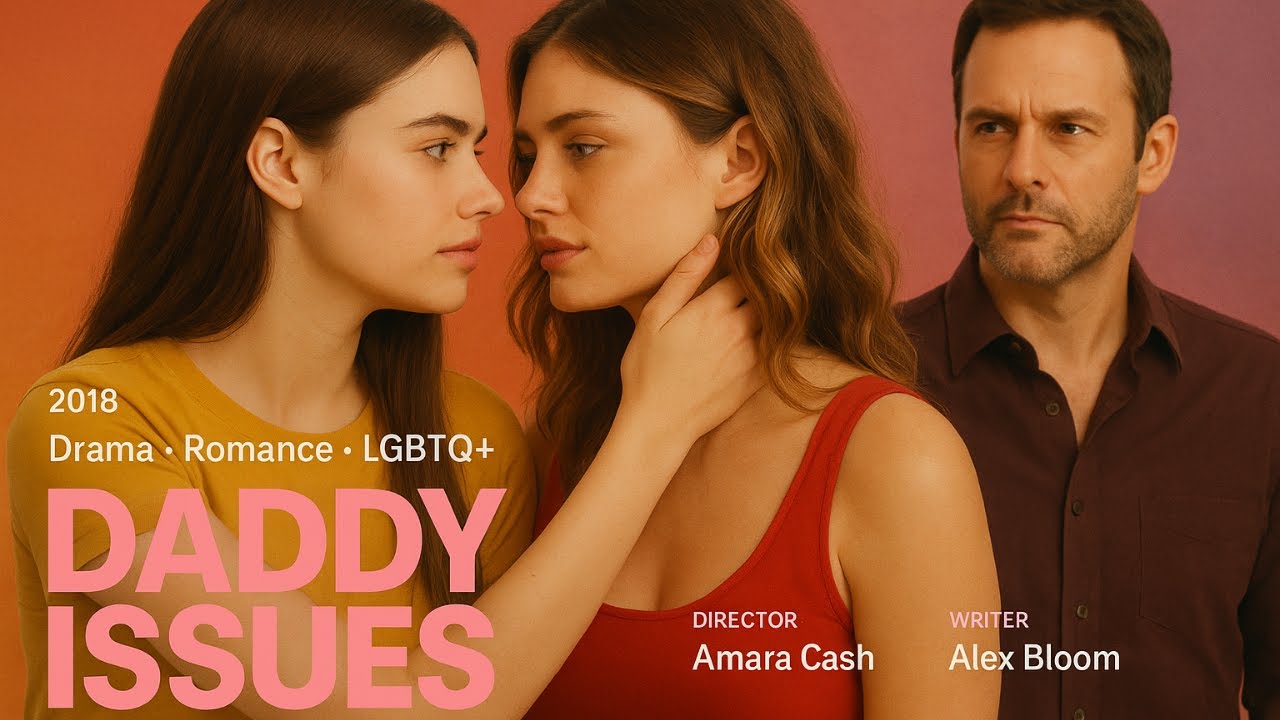 Daddy Issues (2018) | A Powerful and Emotional LGBTQ+ Story | Full Movie 4K