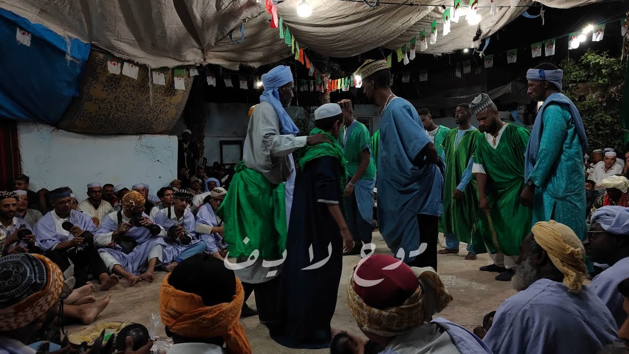 وعدة سيدي بلال العطف بغرداية 2025 #محلة_سعيدة 💜