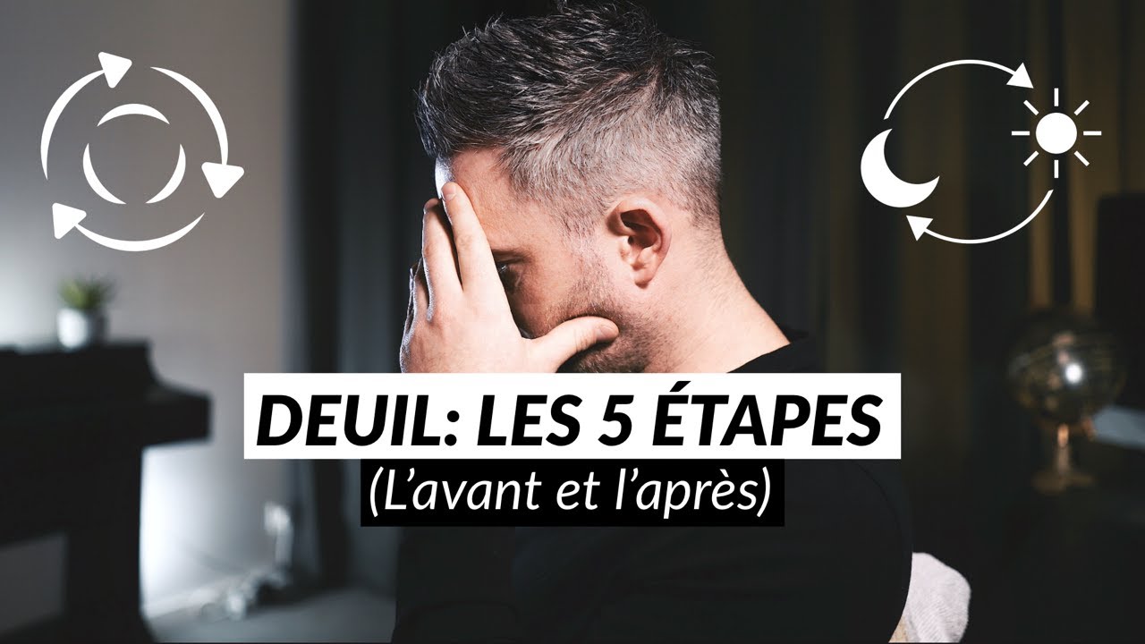 COMMENT SE REMETTRE D'UN DEUIL? (5 Étapes + 3 Conseils)