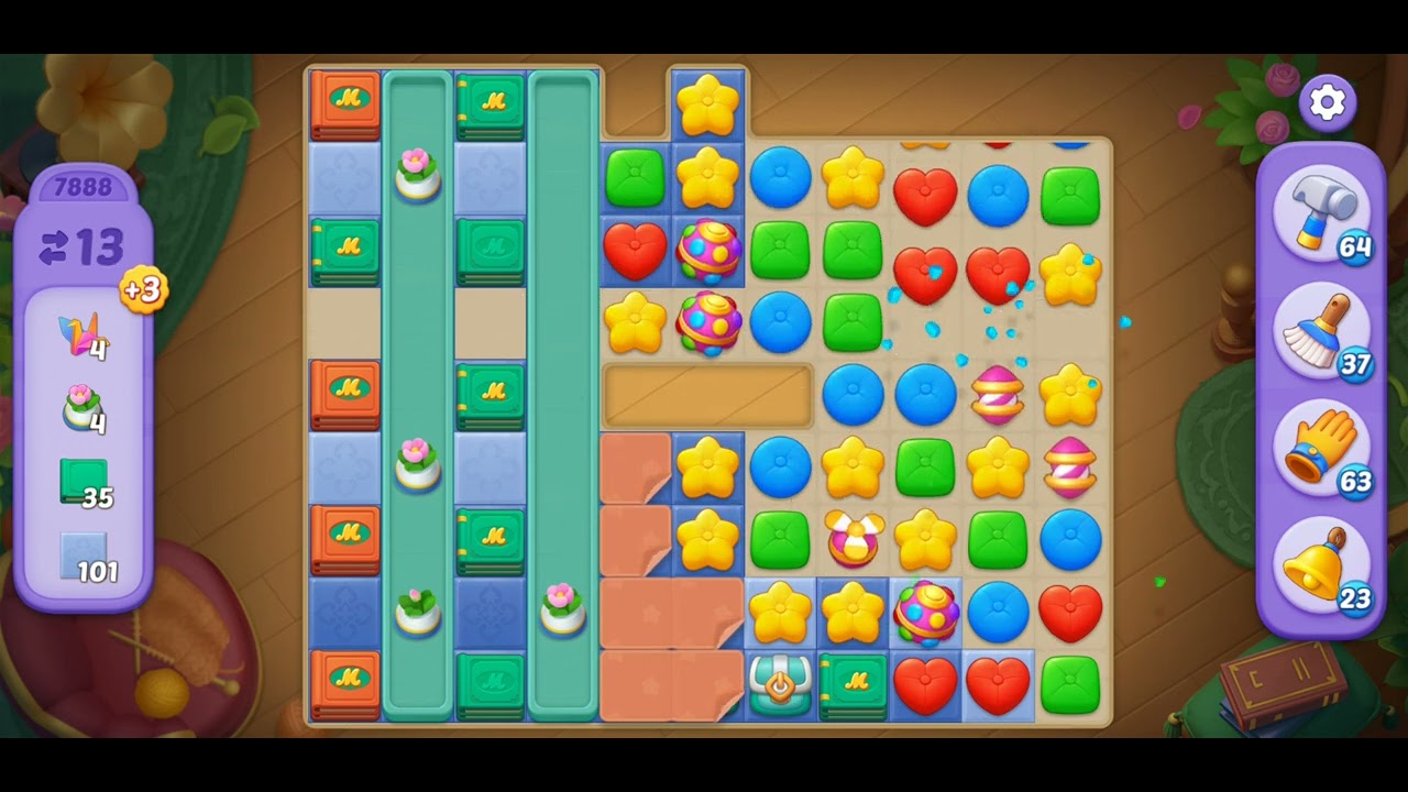 Matchington Mansion Level 7888 Hard