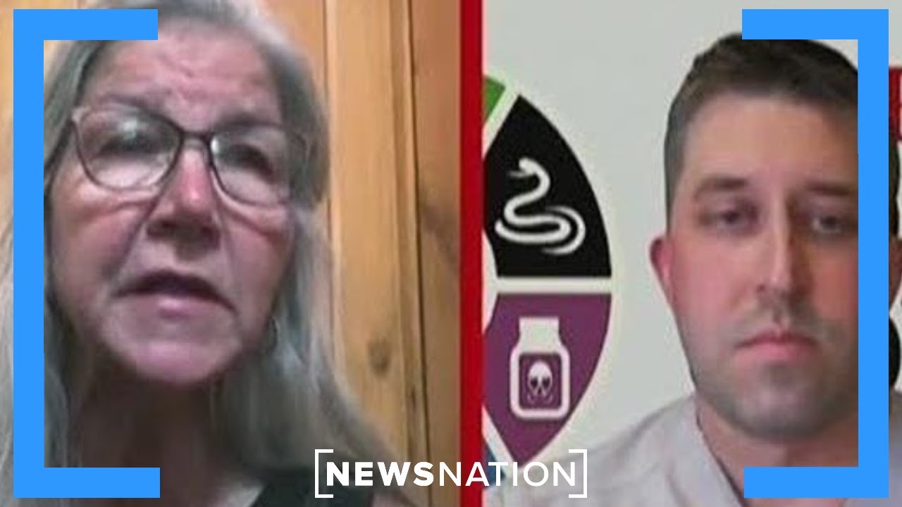 'It kills people': Mother of victim who died from kratom toxicity | CUOMO
