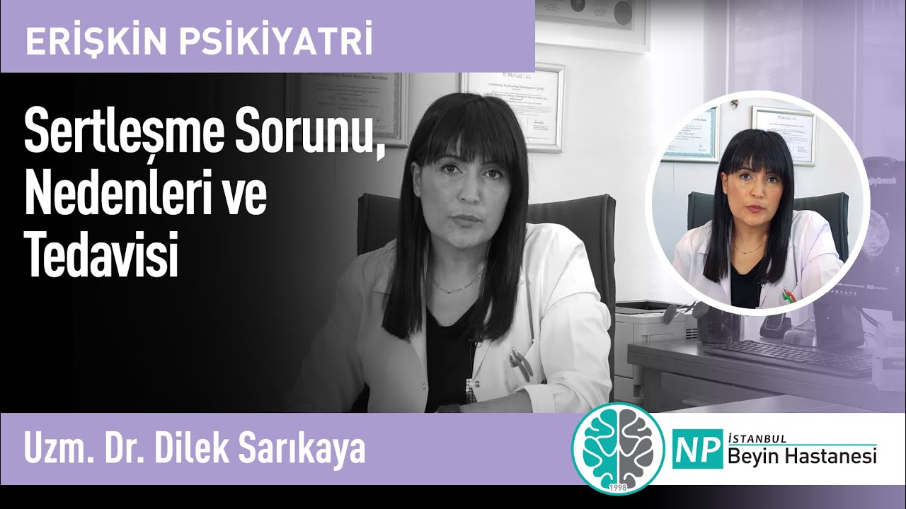Ereksiyon Problemi ve Tedavisi Hakkında