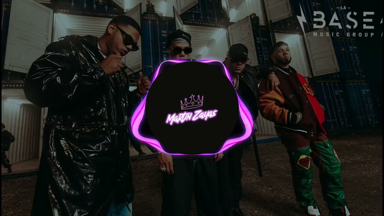 Wisin, Jhay Cortez, Anuel - 