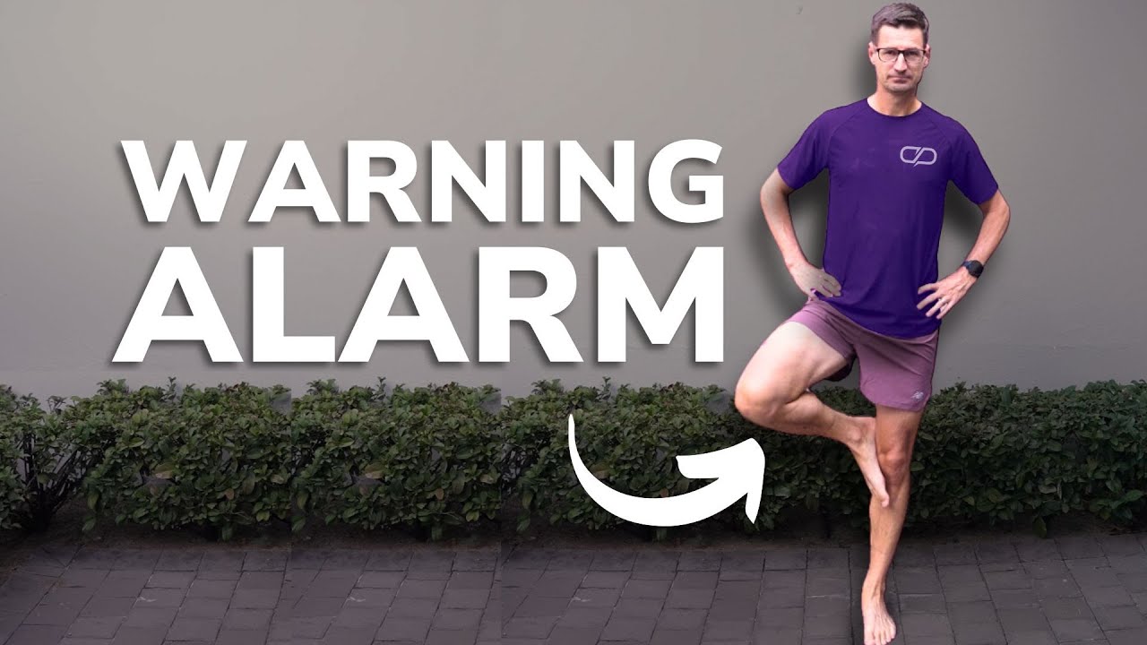 The SIMPLE Early Warning System For Runners