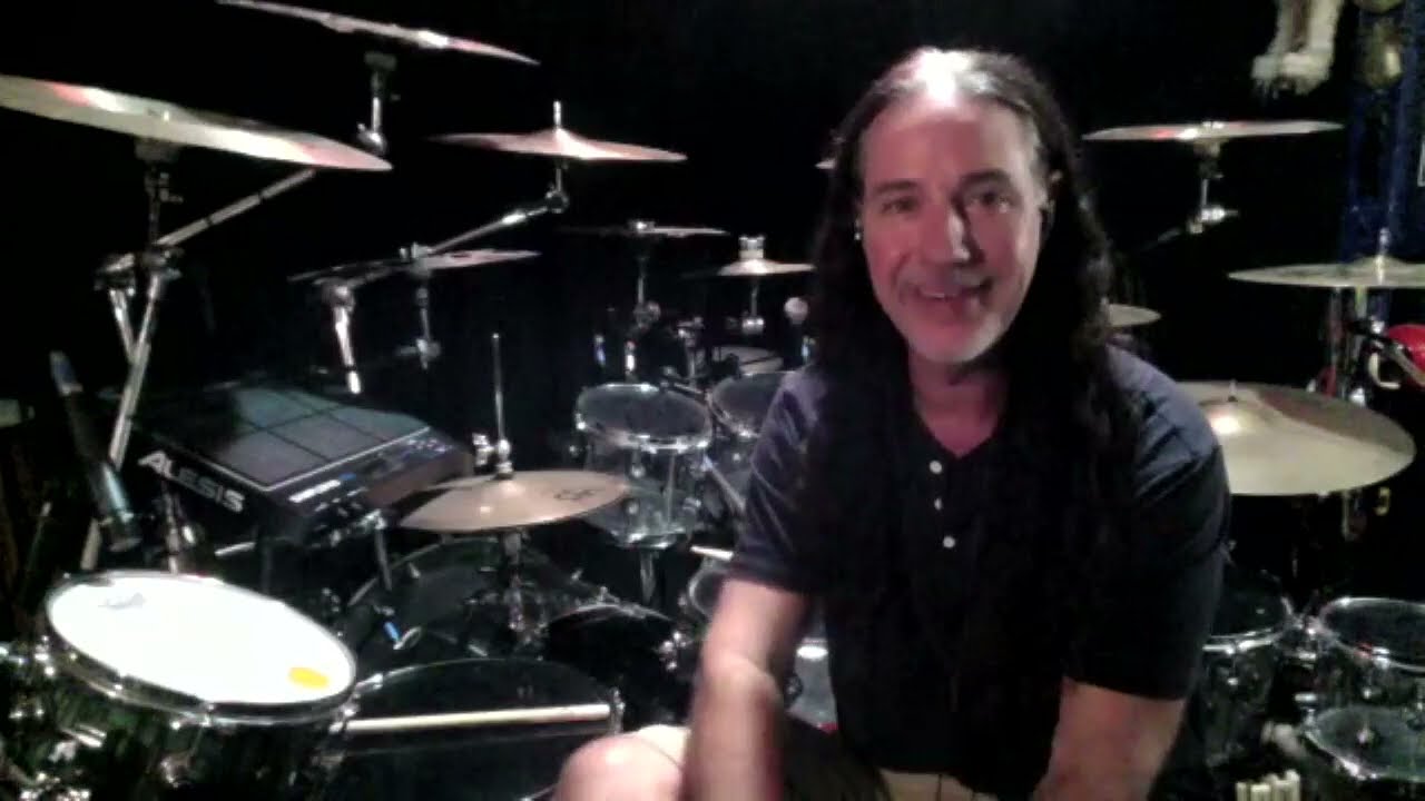 Ep. 49 (Clip) - Axis Pedal Design (Derek Roddy)