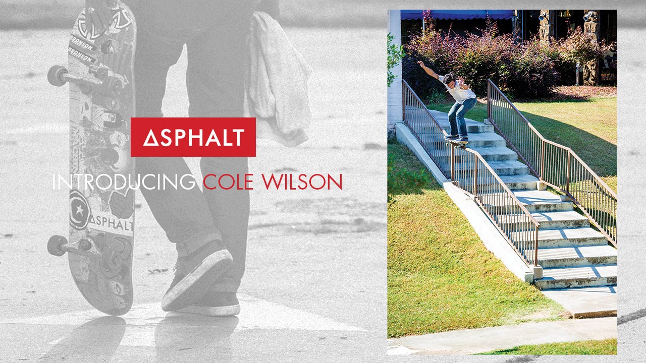 AYC Introduces Cole Wilson