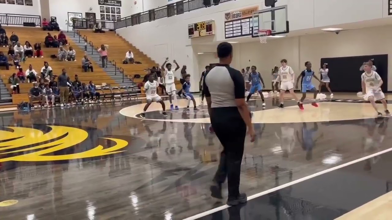 Twin Rivers Middle vs Radloff Middle