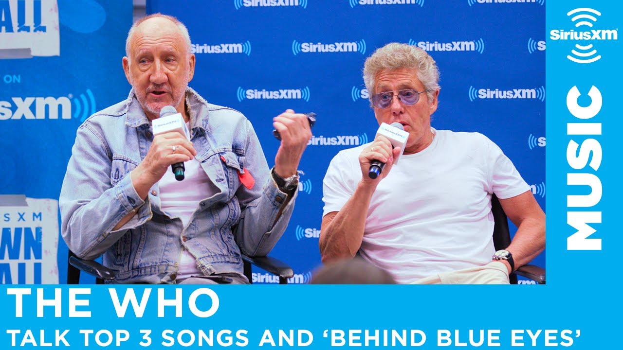 The Who's Pete Townshend on What Inspired 
