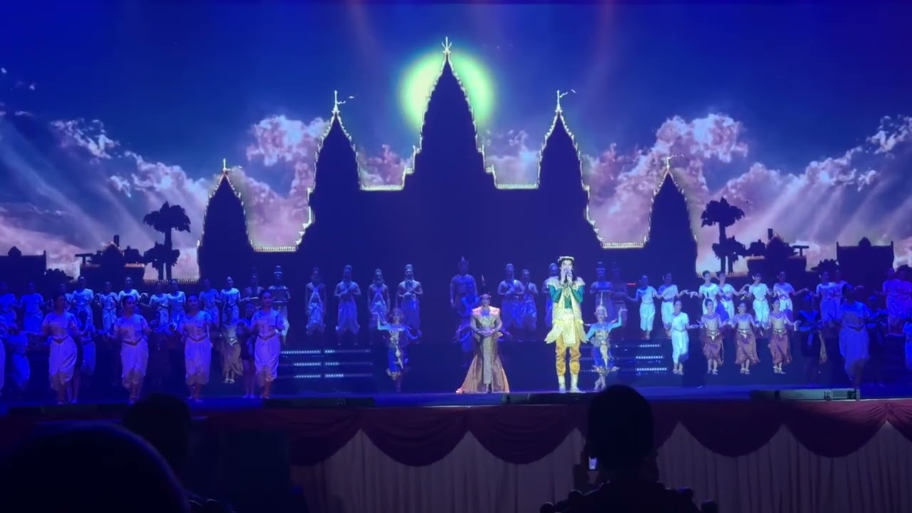 Tep Boprek MV Launching Event 