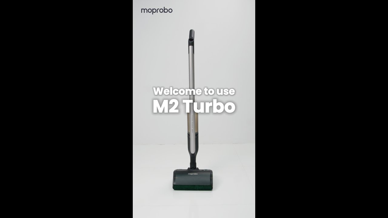 Welcome to use moprobo M2 Turbo Tutorial