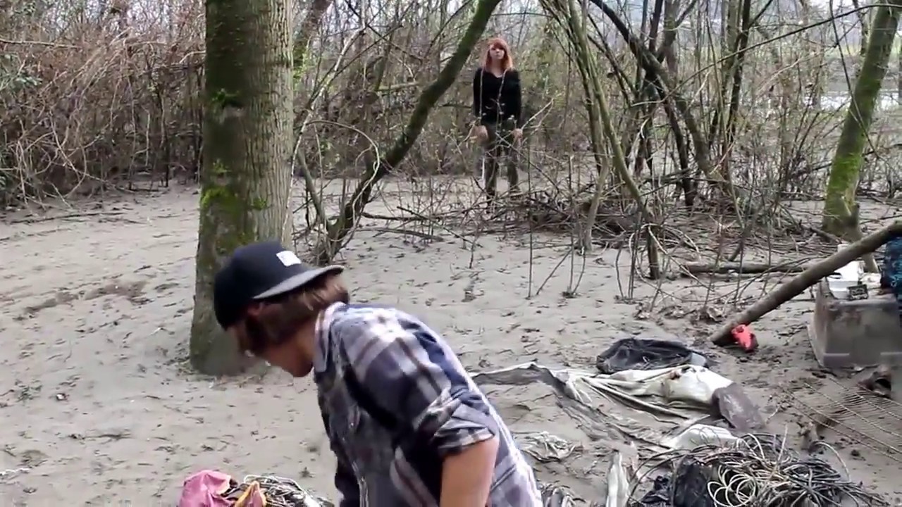 The Woodland Giants - Adam of Desire (Official Music Video)