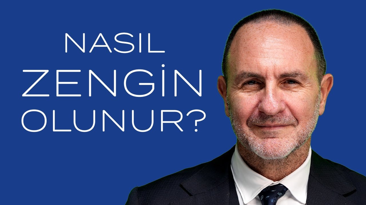 Gençler Nasıl Zengin Olacak? | Emre Alkin'le Ben Nası Büyük Adam Olucam #ekonomi #finans